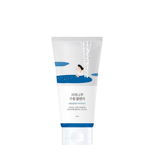 Round Lab Birch Juice Gel de Limpeza 150ml