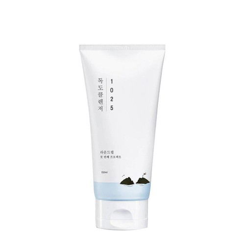 Round Lab 1025 Dokdo Gel de Limpeza 150ml