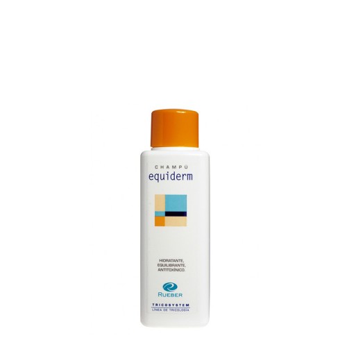 Rueber Equiderm Shampoo Equilibrante 220ml