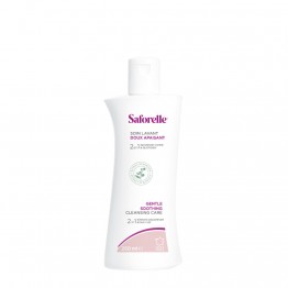 Saforelle Solução de Lavagem 2 em 1 250ml