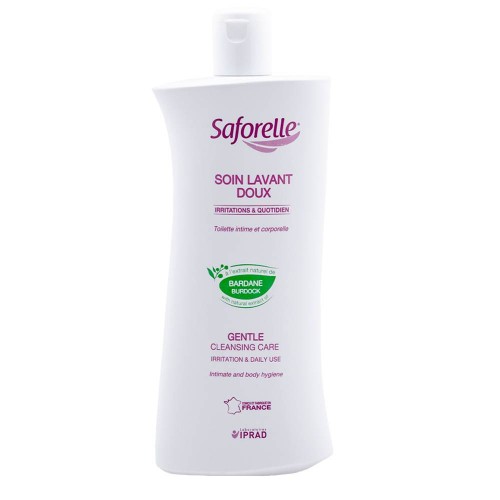 Saforelle Solução de Lavagem 500ml
