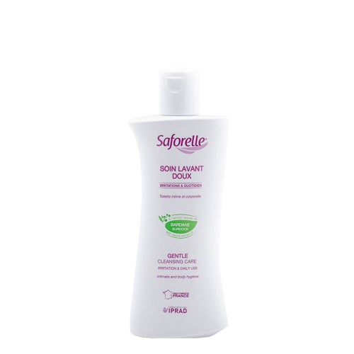 Saforelle Solução de Lavagem 250ml