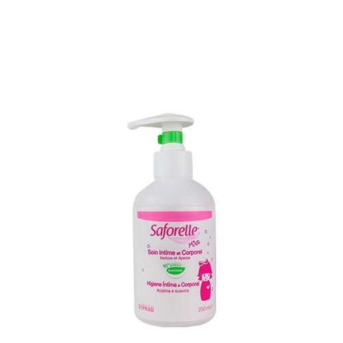 Saforelle Miss Higiene Íntima e Corporal 250ml