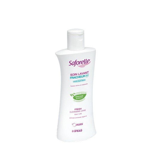 Saforelle Solução de Lavagem Frescura 250ml