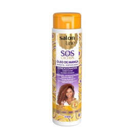 Salon Line SOS Condicionador Óleo Manga Tradicional 300ml