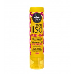 Salon Line Meu Liso Condicionador Muito +Liso 300ml
