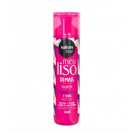 Salon Line Meu Liso Demais Shampoo 300ml