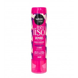 Salon Line Meu Liso Demais Condicionador 300ml