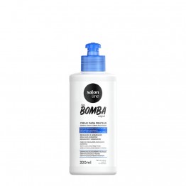 Salon Line SOS Bomba Creme Pentear Original 300ml 
