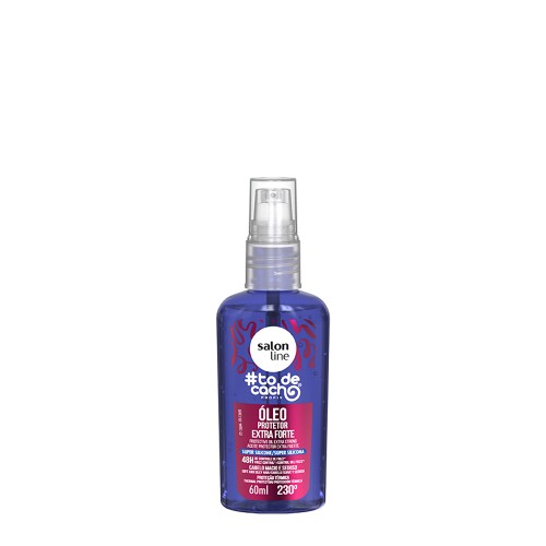Salon Line #TODECACHO Óleo Protetor Super Forte 60ml