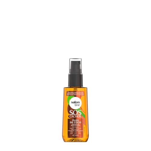 Salon Line SOS Cachos Óleo de Coco 42ml