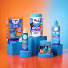 Salon Line #TODECACHO Gelatina Capilar Definição Natural 550g