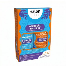 Salon Line Definição Natural Duo