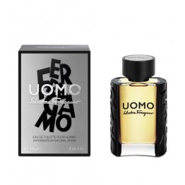 Salvatore Ferragamo Uomo Eau de Toilette 30ml