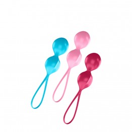 Satisfyer V Balls Treinamento Set