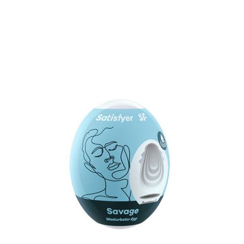 Satisfyer For Men Savage Ovo Masturbador