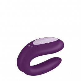 Satisfyer Double Joy Vibrador