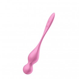 Satisfyer Love Birds 1 Bolas de Kegel Vibrantes Rosa