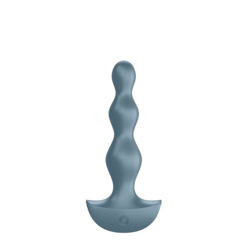 Satisfyer Lolli Plug 2 Plug Anal Vibratório Cinzento