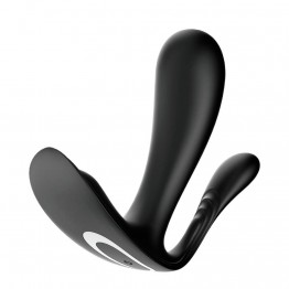 Satisfyer Top Secret Vibrador Preto