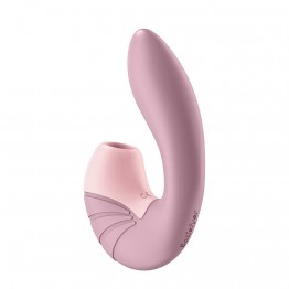 Satisfyer Supernova Air Pulse Vibrador Rosa Velho
