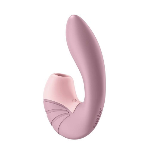 Satisfyer Supernova Air Pulse Vibrador Rosa Velho