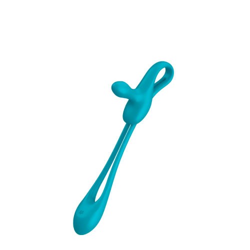 Satisfyer Plug & Play 1 Multi Vibrador Azul