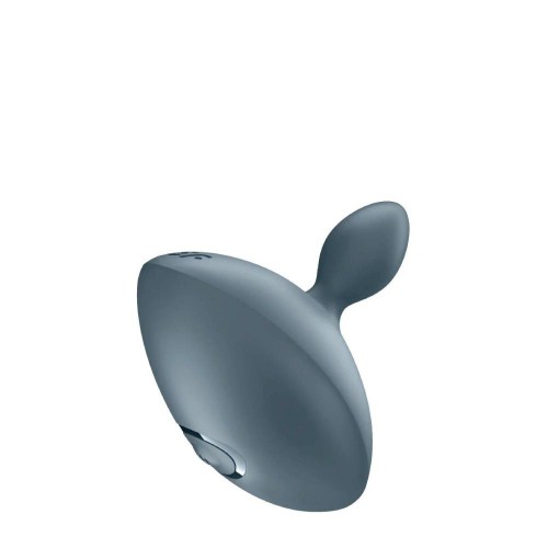 Satisfyer Booty Aboslute Beginners 4 Vibrador Anal Cinzento