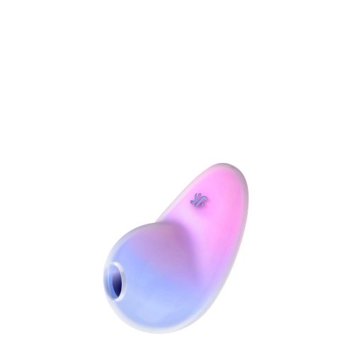 Satisfyer Pixie Dust Estimulador de Clitóris Roxo e Rosa