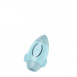 Satisfyer Mission Control Estimulador de Clitóris Azul