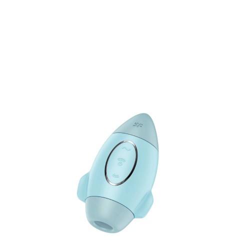 Satisfyer Mission Control Estimulador de Clitóris Azul