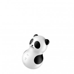 Satisfyer Pocket Panda Estimulador de Clitóris e Vibrador
