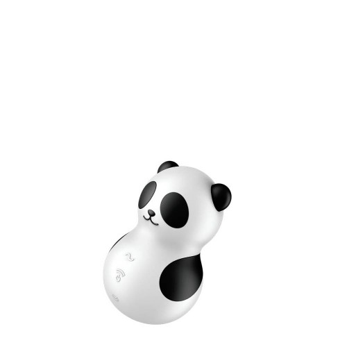 Satisfyer Pocket Panda Estimulador de Clitóris e Vibrador