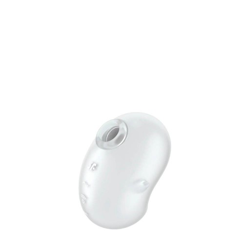 Satisfyer Cutie Ghost Estimulador de Clitóris Branco