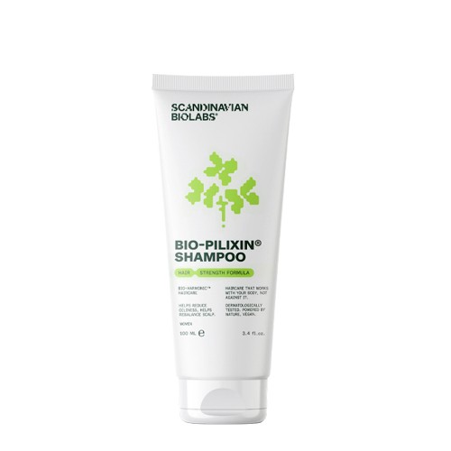 Scandinavian Biolabs Bio-Pilixin Shampoo para Mulher 100ml