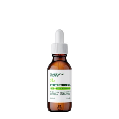 Scandinavian Biolabs Protection Oil Óleo de Proteção Capilar 30ml