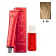 Schwarzkopf Igora Royal 9-00 Louro Extra Claro Natural Extra 60ml + Oxidante 20V