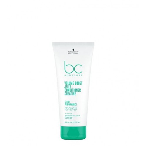Schwarzkopf BC Volume Boost Condicionador em Gel 200ml