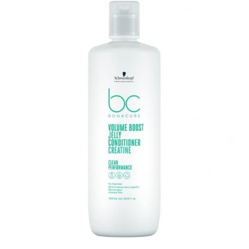 Schwarzkopf BC Volume Boost Condicionador em Gel 1000ml