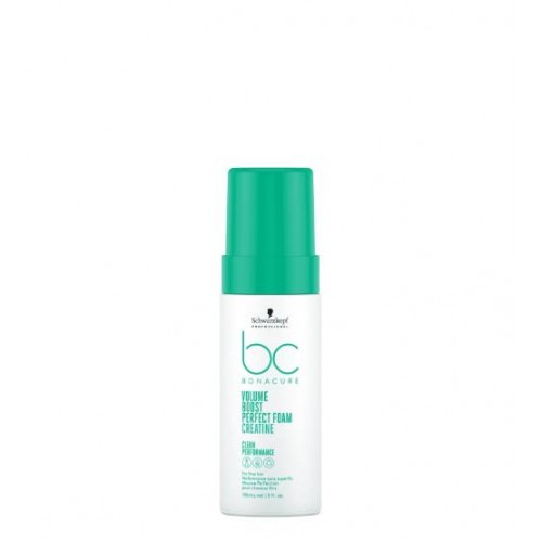 Schwarzkopf BC Volume Espuma de Perfeição 150ml