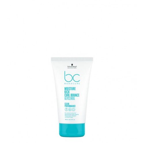 Schwarzkopf BC Moisture Kick Curl Bounce 150ml