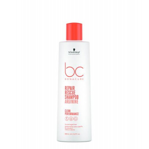 Schwarzkopf BC Repair Rescue Shampoo 500ml