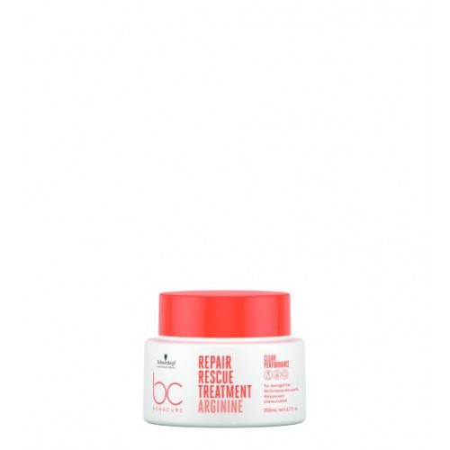 Schwarzkopf BC Repair Rescue Máscara 200ml