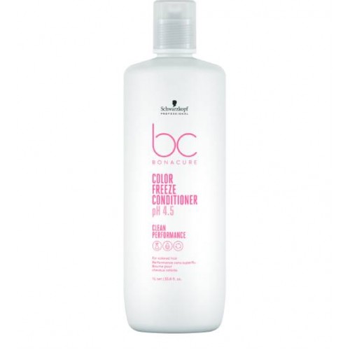 Schwarzkopf BC Color Freeze Condicionador 1000ml