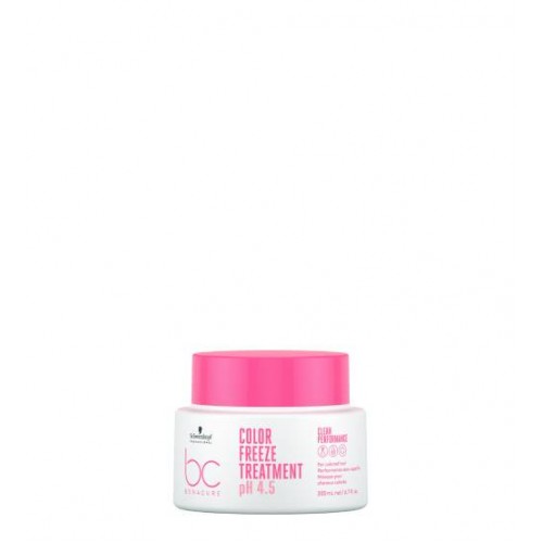 Schwarzkopf BC Color Freeze Máscara 200ml