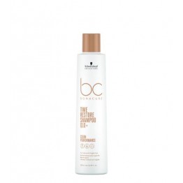 Schwarzkopf BC Time Restore Shampoo 250ml