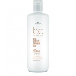 Schwarzkopf BC Time Restore Shampoo 1000ml