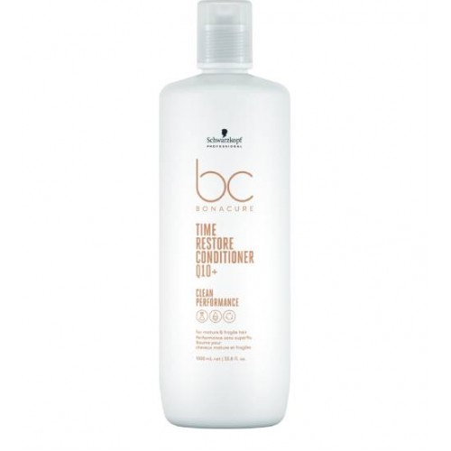 Schwarzkopf BC Time Restore Condicionador 1000ml