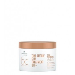 Schwarzkopf BC Time Restore Máscara Argila 500ml