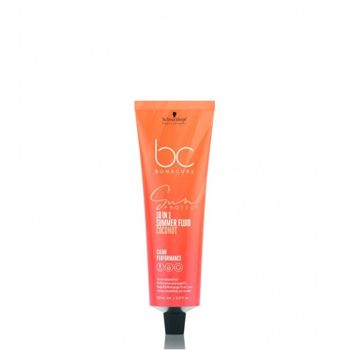 Schwarzkopf BC Sun Protect Bálsamo de Verão 10 em 1 100ml	